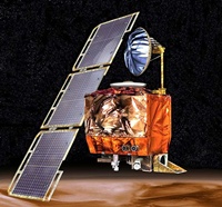 Mars orbiter